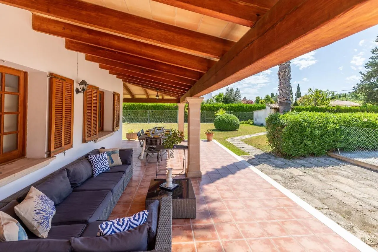 Villa Vora Puerto Pollensa By Js Villas