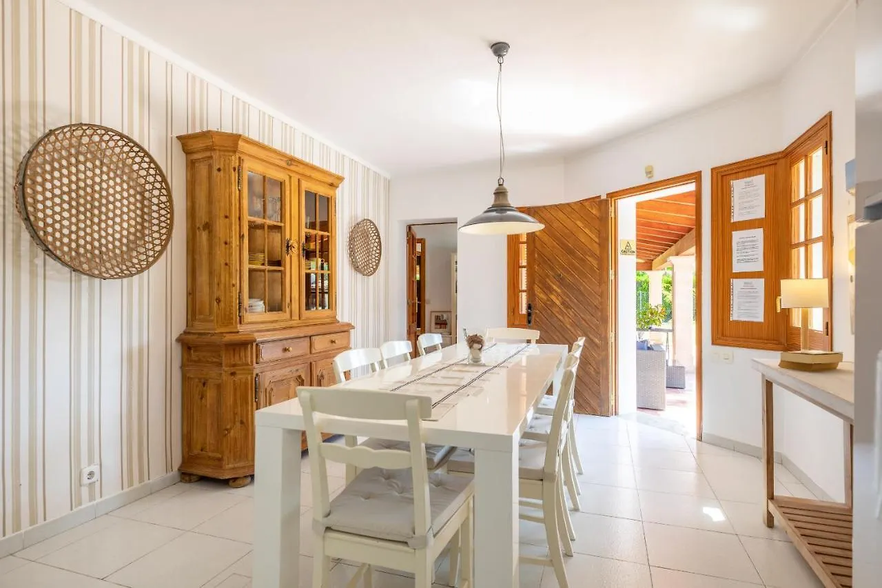 Villa Vora Puerto Pollensa By Js Villas Hiszpania