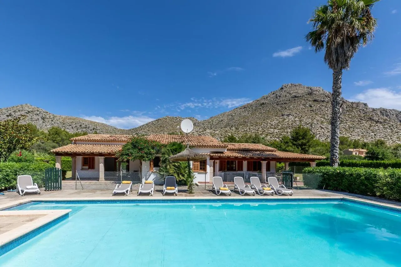 Villa Vora Puerto Pollensa By Js Villas