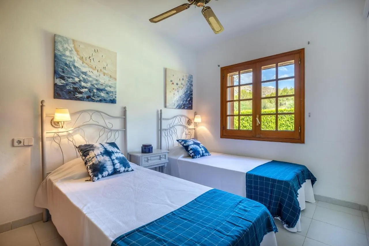Villa Vora Puerto Pollensa By Js Villas İspanya