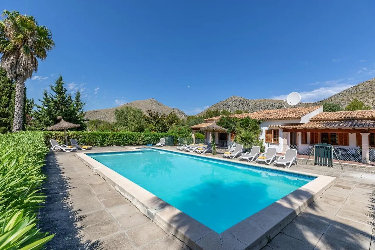 Villa Vora Puerto Pollensa By Js Villas